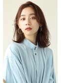 【麻布十番】大人ニュアンスミディアム