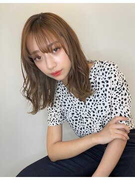 ディグニフ(DIGNIF) ツヤベージュ