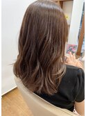 【slowly】セミロングスタイル