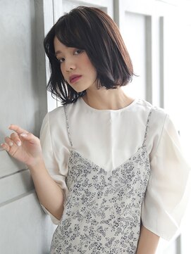 ミズホ(mizuho) ヘルシーな底抜けボブ