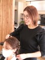 サロンキィ(salon.kee) 告 阿沙美