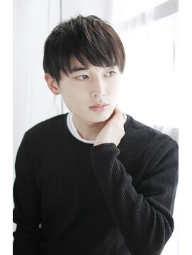 シュシュット(chouchoute) 吉祥寺3分ニュアンスマッシュ韓国マッシュかき上げサイドパート4