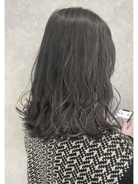 ムード カナザワ(mood kanazawa) 透明感◎グレージュ