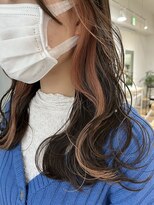 シュシュバイジャガラ 千葉駅北口店(chou chou byJAGARA) イヤリングカラー×ペールピンク【chouchou千葉・千葉】