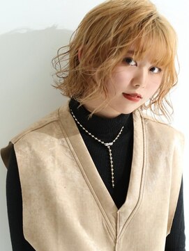 アース コアフュールボーテ 松本庄内店(EARTH coiffure beaute) 大人可愛い×ナチュラルスタイル