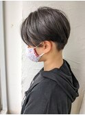 かりあげJrショート★藤原
