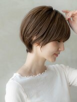 ブエナビスタ(BUENA VISTA)&nbsp;ショート/くびれカット/似合わせカット/デザインカラー