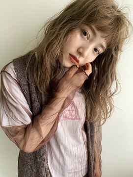 ソイ 南浦和(soi) ラフシアベージュ