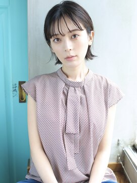 バース(BIRTH) 天神【BIRTH】大人かわいい×耳掛外ハネ　2