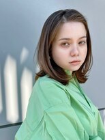 クラリス バイネオ 武蔵小杉(Claris by neo)&nbsp;思わず触れたいシルキーミディアムボブ