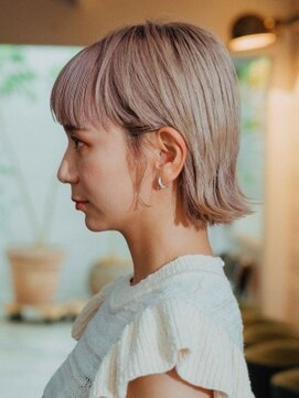 チェス(CHESS) 外ハネボブ