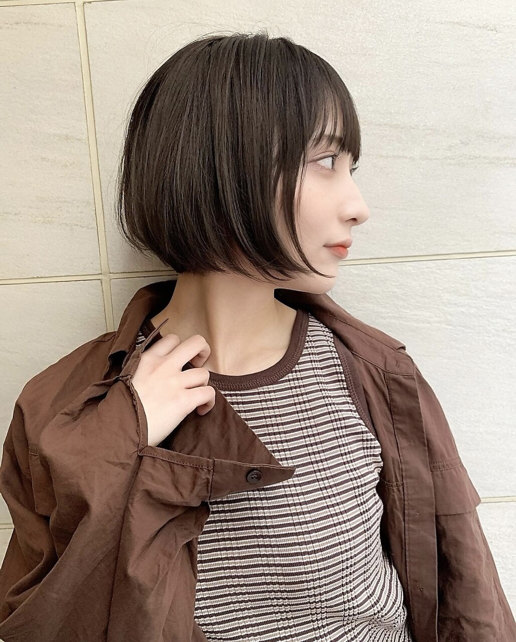 【女性限定/平日予約】デザインカット+シャンプー ￥3900