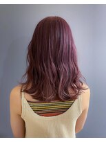 パール(PEAR+L) cassis RED brown 3