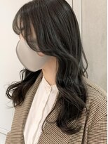 ヨーク(YOKE)&nbsp;【 YOKE 】シアーグレージュヨシンモリ韓国就活OK