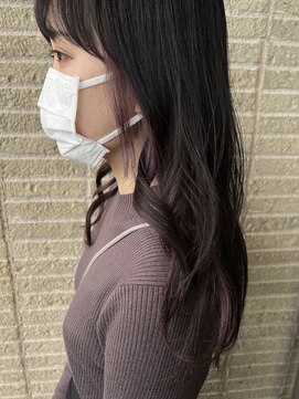 クイントネオリーブ 自由が丘正面口店(quint:neolive) インナーラベンダー