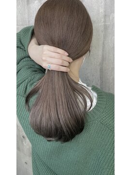 スターズ 渋谷(STARS) まろやかグレージュ