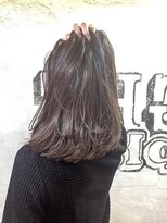 エイト 北千住店(EIGHT)&nbsp;大人可愛い小顔ミディ20代30代レイヤーインナーウルフ北千住95