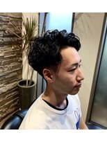 ジェンツ(GENT'S) パーマヘアー