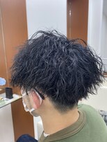 ヘアポジション 本荘東(HAIR Position) ツイストパーマ