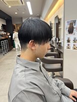 リリ(Liri material care salon by JAPAN)&nbsp;マッシュショート