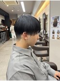 マッシュショート