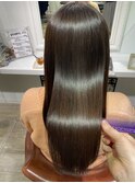 アッシュ×美髪×髪質改善×銀座