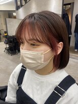 ジゼル 博多(GiseL)&nbsp;ピンクフレーミング/ Gisel かじ@kaji_de_experiences[博多]