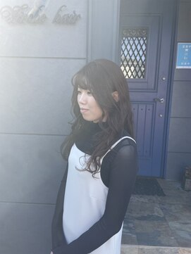 ヴァーチェ ヘアー(Virche hair) コテパーマ【半永久熱パーマ】