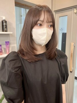 シーン(SCEN) レイヤーミディアム　くびれミディアム 20代/30代/40代