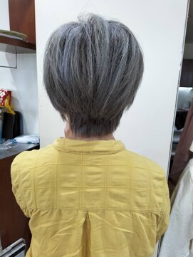 ステイルモア(Still more) カット