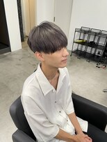 キング 高槻(K!ng)&nbsp;高槻／茨木　ダークグレー