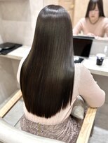 ジーナ 船橋(Zina)&nbsp;美髪カラー＊美髪ヘアエステ【Zina船橋 石井】