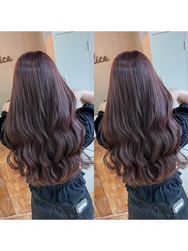 リンク(LinK) 秋っぽピンクベージュ