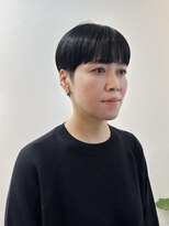 ソソ 与野(So/So)&nbsp;ショート/マッシュショート/刈り上げショート