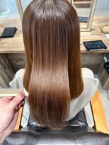 スペシャルオオサカ 難波店(Special OSAKA)&nbsp;【Special OSAKA】髪質改善美髪艶カラーリング