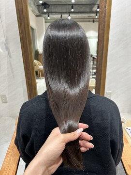 アドア 横浜(ADORE) 髪質改善TOKIOトリートメント