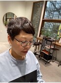 Harukaベリーショート|フレンチカジュアル/20代30代40代50代
