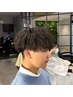 【平日限定】カット＋髪質改善トリートメント