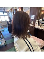 シャンプー ボーイ 宮崎柳丸店(SHAMPOO BOY) 透明感ベージュ