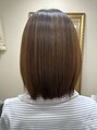 フィー 北千住店(fee)&nbsp;まとまりやすい髪質改善ストレート縮毛矯正お任せ下さい！