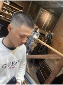 ボウズフェード