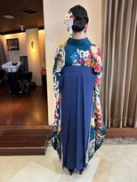 クーリン(koo rin)&nbsp;ヘアセット