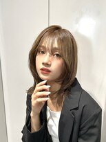 アヴァンス 京橋店(AVANCE) 女性らしい繊細な色気hair