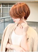 大人くびれショート