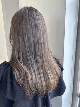 エターナル(ETERNAL) オリーブベージュ/ロング/20代/30代