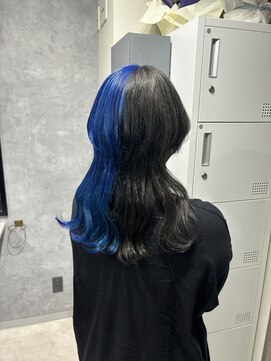 グラッジ 池袋(GLADGE) ツートンカラー