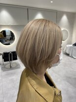 ラフトウキョウ 浜松(RAF TOKYO)&nbsp;ブロンドヘア