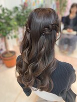 ハナココ 水戸店(hana Coco) ハーフツイン