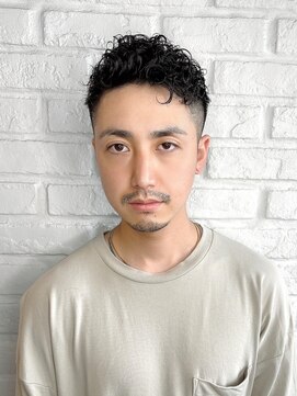 アエレ アヴェダ ゆめが丘ソラトス店(aere AVEDA) メンズパーマ/ツイストスパイラル/スパイラルパーマ[ゆめが丘]