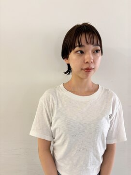 エンドリンク(endlink) アッシュブラウン×マッシュウルフ